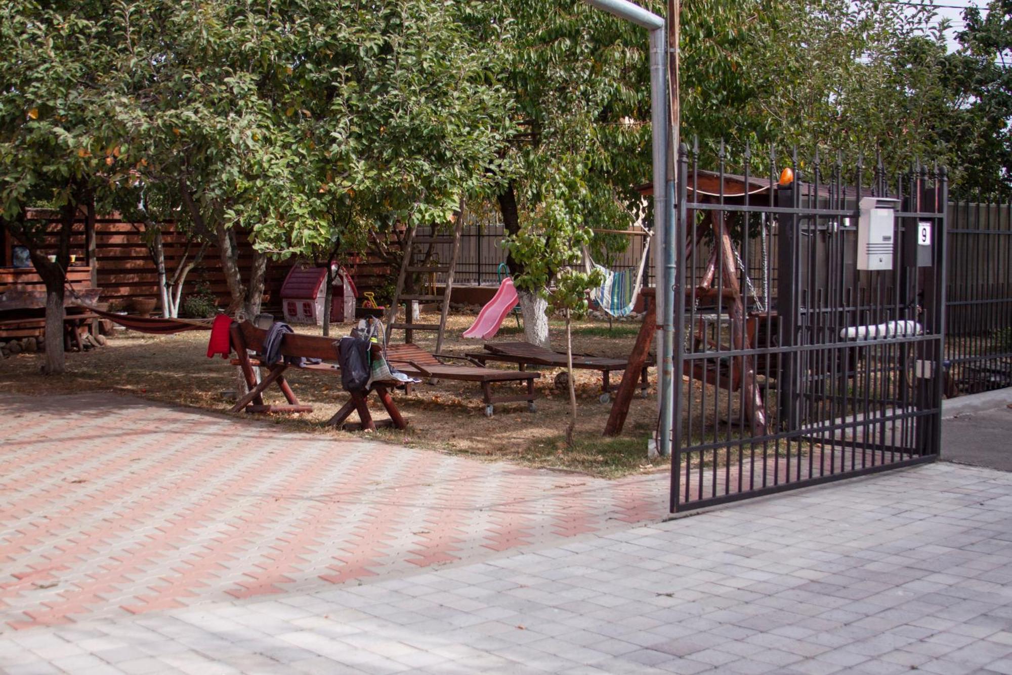 Sport Hostel Cluj Exteriér fotografie